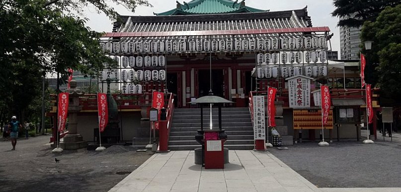 Brzeżanin w Japonii (cz.3) Miasto techniki, miasto tradycji