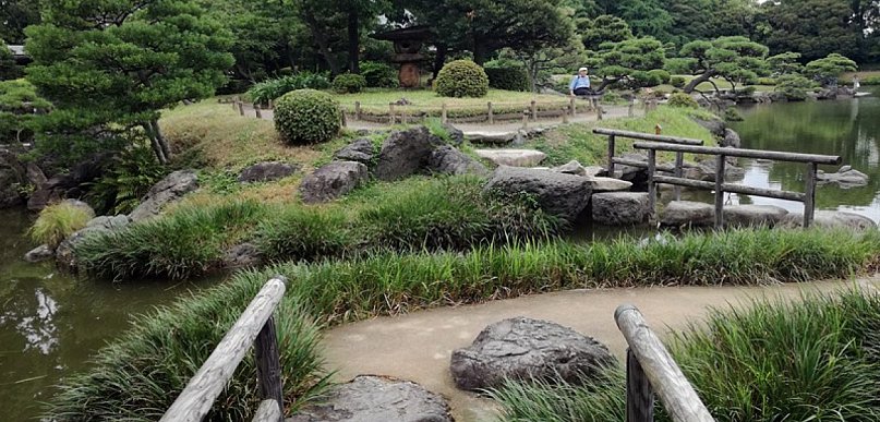 Brzeżanin w Japonii (cz.5) Sztuczna wyspa i światowa stolica sumo