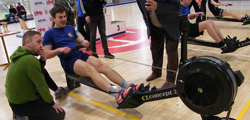 Szkolni mistrzowie ergowioseł