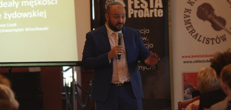  Dzień kultury Żydowskiej. Już po raz czwarty zagościła u nas kultura,