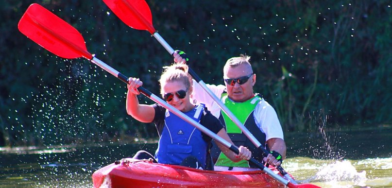 Kolejny sezon kajakowy zakończony