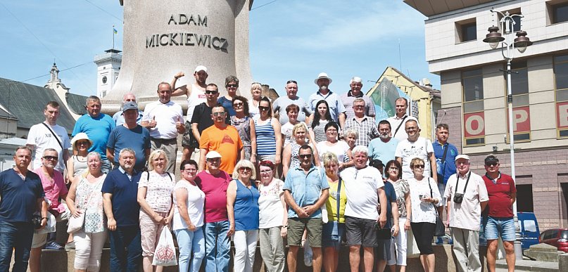 Spotkanie z Ukrainą naszych Ojców