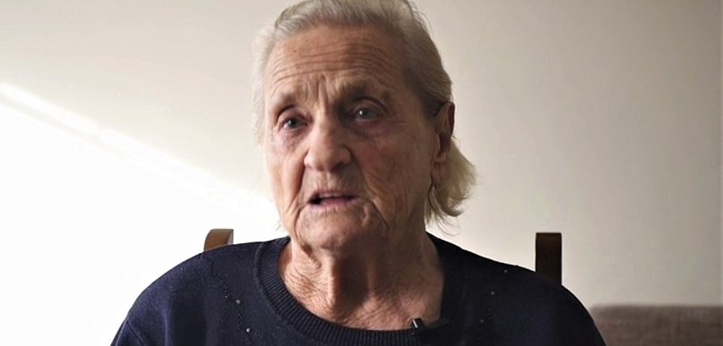  "Sąsiad był gotowy zarżnąć nas żywcem, baliśmy się okropnie" -…