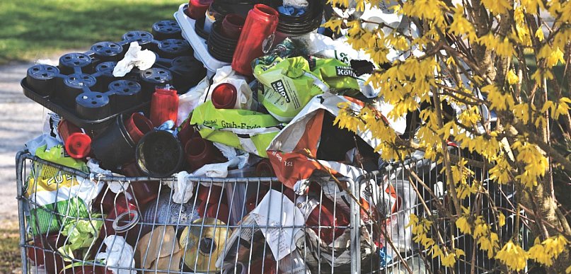 Jakie błędy w segregacji odpadów popełniamy najczęściej - cz. 2