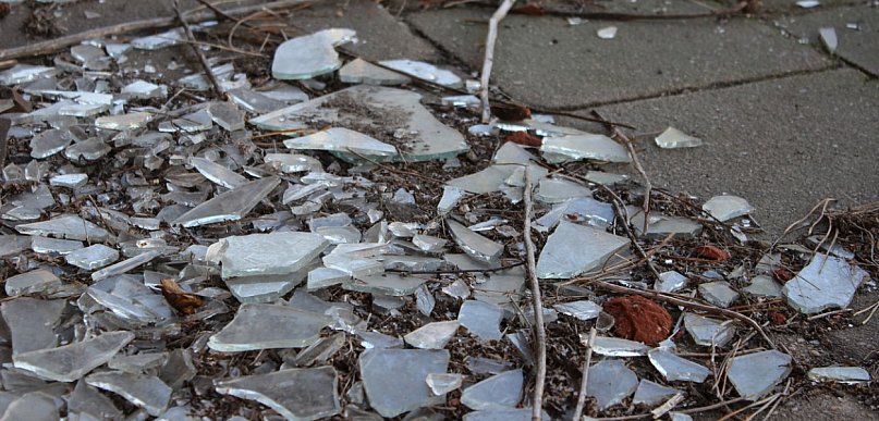 Wykorzystanie stłuczki szklanej