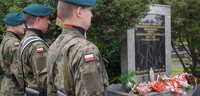 Rocznicowe uroczystości w Brzegu [fotorelacja]