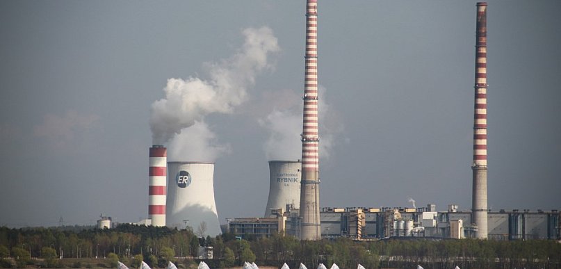 Polska w tyle Europy pod względem jakości powietrza