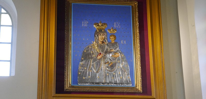 Rekoncyliacja obrazu Matki Boskiej w Lubszy