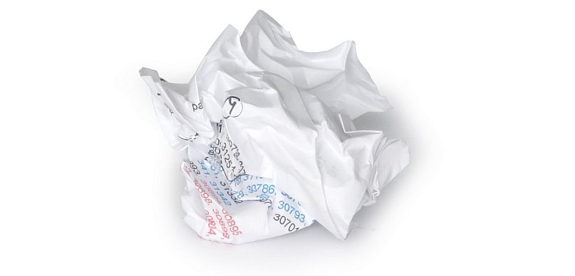 Jak powtórnie wykorzystać papier