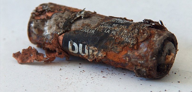  Zużyte baterie też nie mogą znaleźć się w śmietniku. Gdzie je…