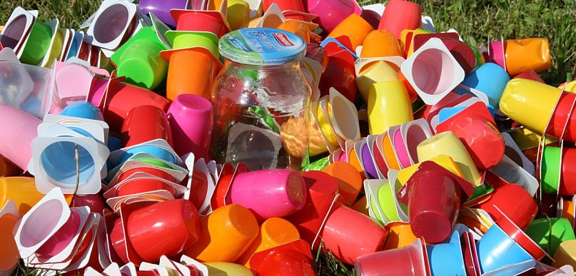 Różne oblicza plastiku