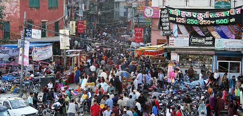 Przeludnienie - przyczyny i skutki