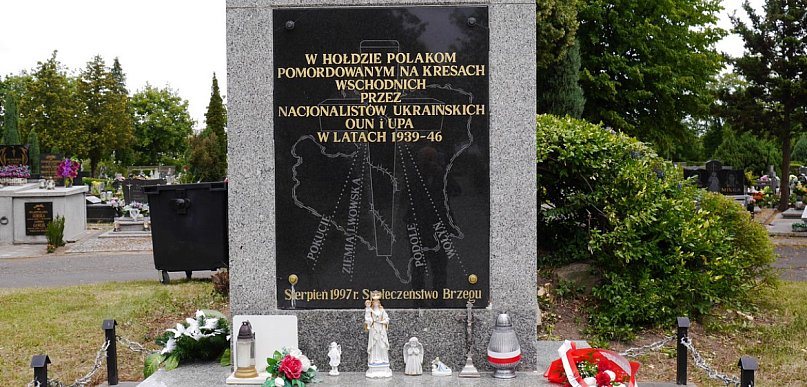 79 rocznica "Krwawej niedzieli" na Wołyniu