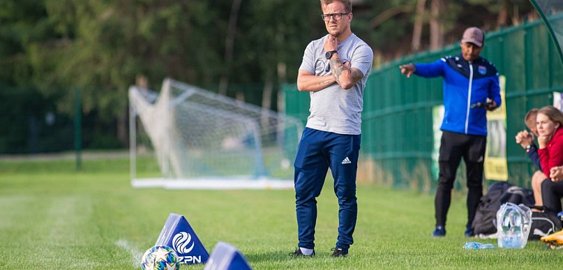  "Przystępujemy do ligi po to, żeby ją wygrać, to samo dotyczy pucharu"…