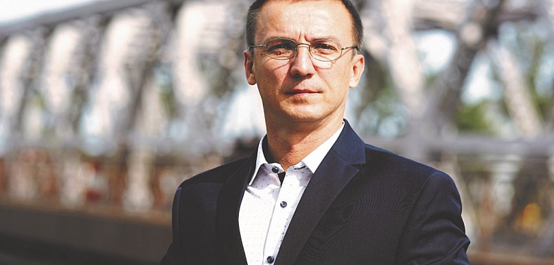  "Zachęcam do udziału w wyborach wszystkich mieszkańców Brzegu. Bez…