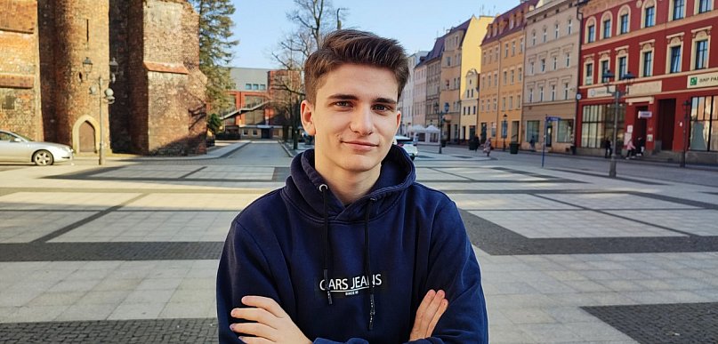  Szczere słowa młodego kandydata na radnego z listy PiS: "Pan Wrębiak nie…