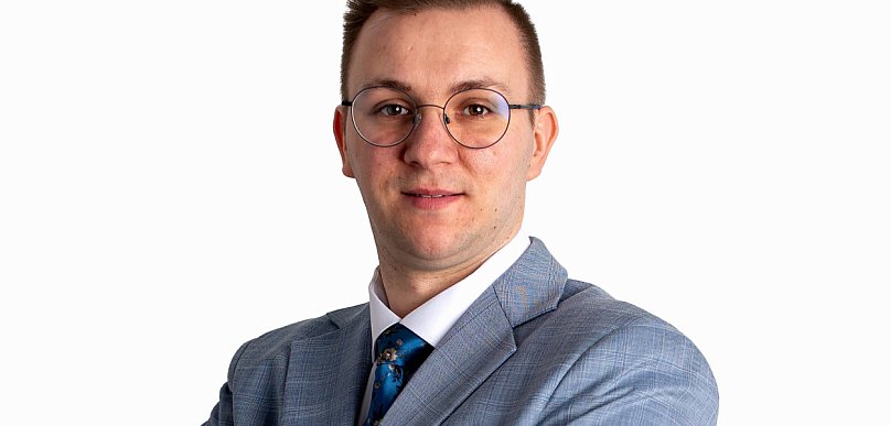  Czas na pozytywne zmiany - wywiad z Damianem Machetą, kandydatem na…