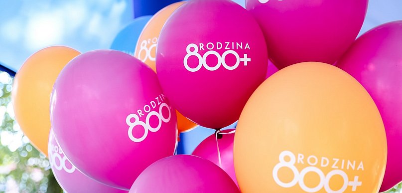 Od lutego można składać wnioski o 800+ na kolejny rok