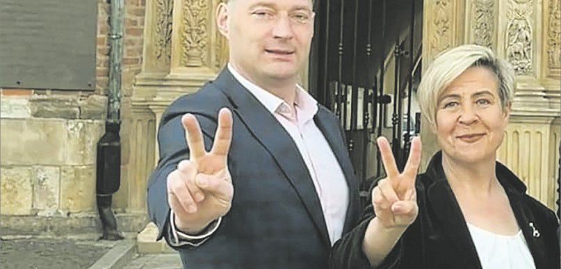  Zamiatanie POd dywan, czyli jak szef koła PO w Brzegu Rachwalski reaguje…