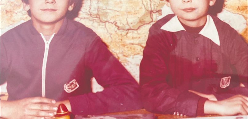 Wspomnienia absolwentów brzeskiej "Jedynki" - Krzysztof Danicki