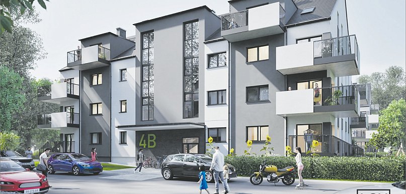 Osiedle Kościuszki - wyjątkowe miejsce w sercu Brzegu