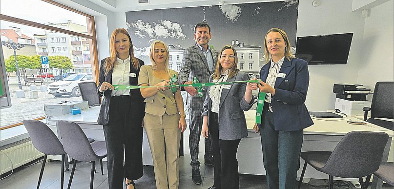  Nowy VeloBank w Grodkowie. Doradcy czekają na klientów z wygodną…