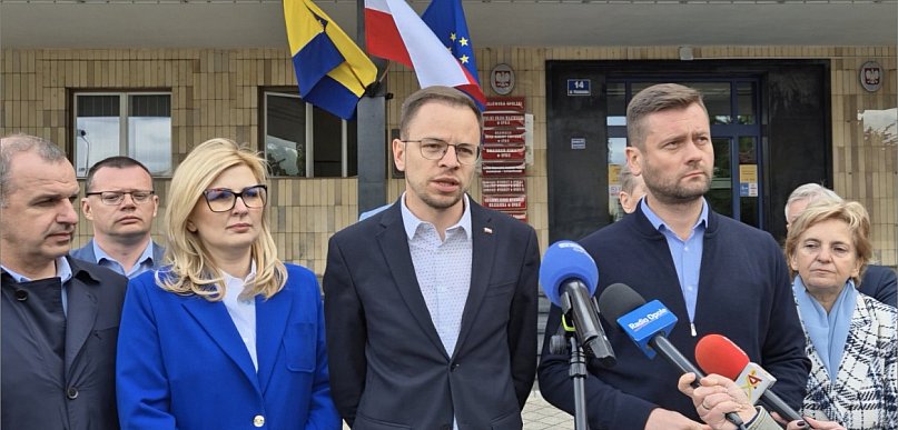  "Prosto z Sejmiku". Majowy felieton Wojciecha Komarzyńskiego - Radnego…