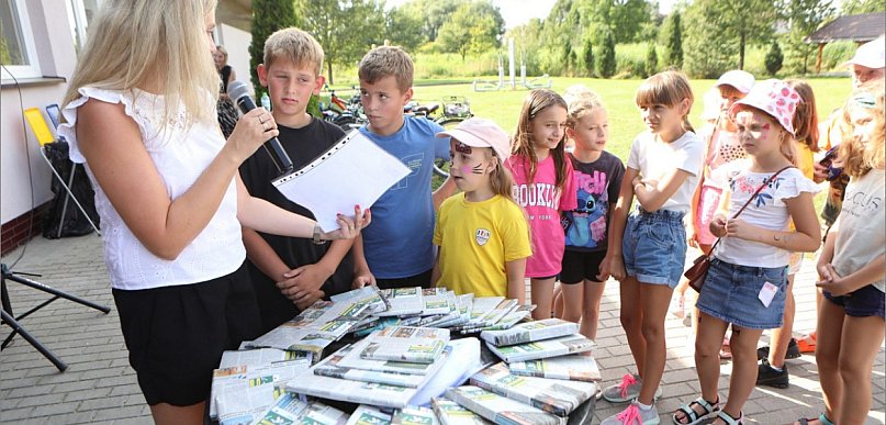  Orlen i NCK wspierają kulturę w Lubszy. Ruszył projekt "Kultura na…