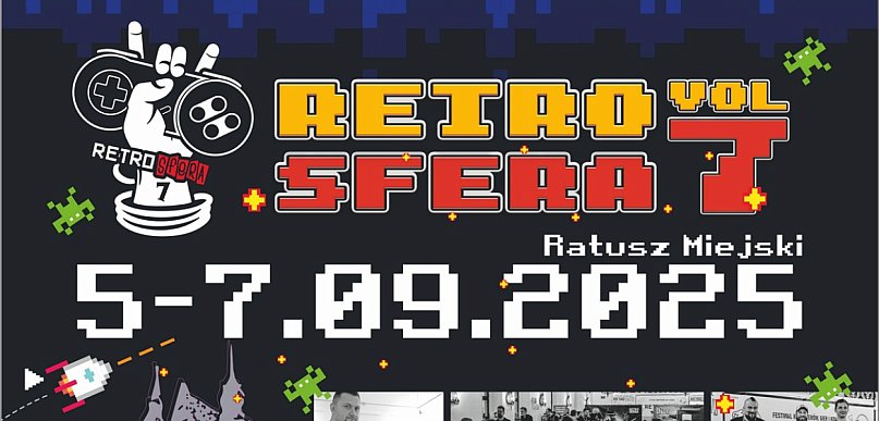  Największe gamingowe święto w regionie już we wrześniu. Znamy nowych…