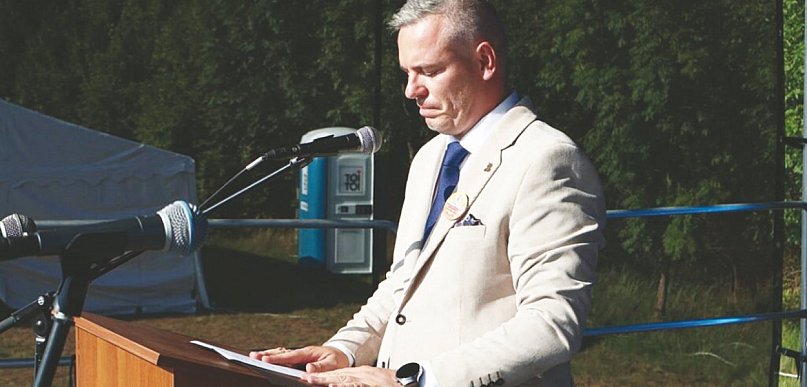 Pierwsza podwyżka za śmieci wójta Lubszy Michała Jerzego Marka