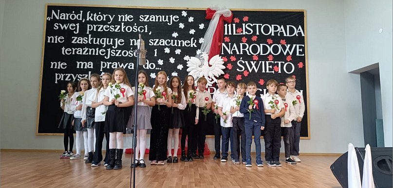 VII Koncert Pieśni i Piosenek Patriotycznych w Skarbimierzu