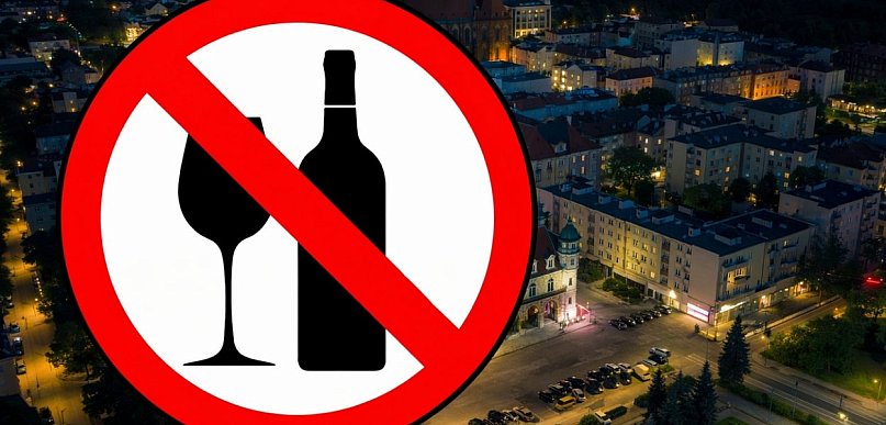 Nocna prohibicja w Brzegu coraz bliżej. Policja chce ograniczyć sprzedaż alkoholu