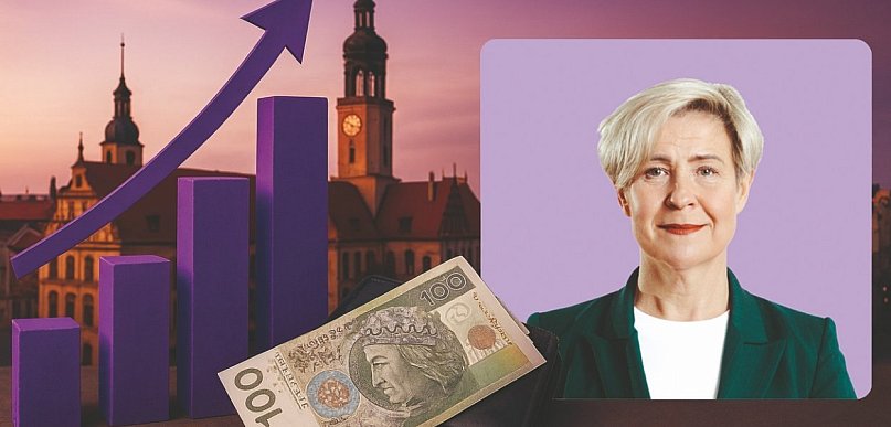 40 procent w półtora roku. Z 25 do 35 zł. Jaskólska-Palus podnosi stawkę