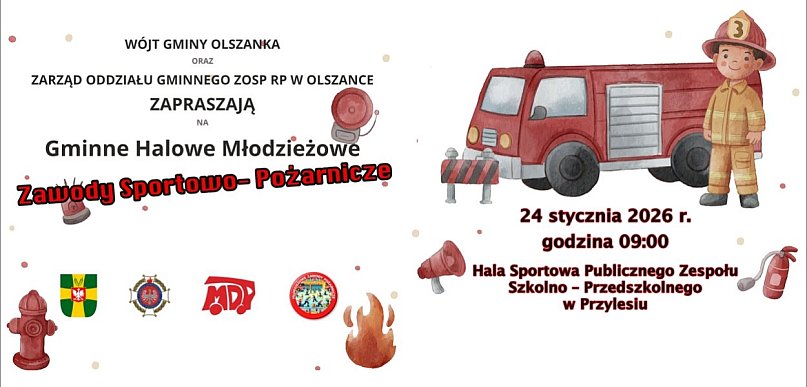 Strażacki turniej młodzieży w Przylesiu. Warto zobaczyć