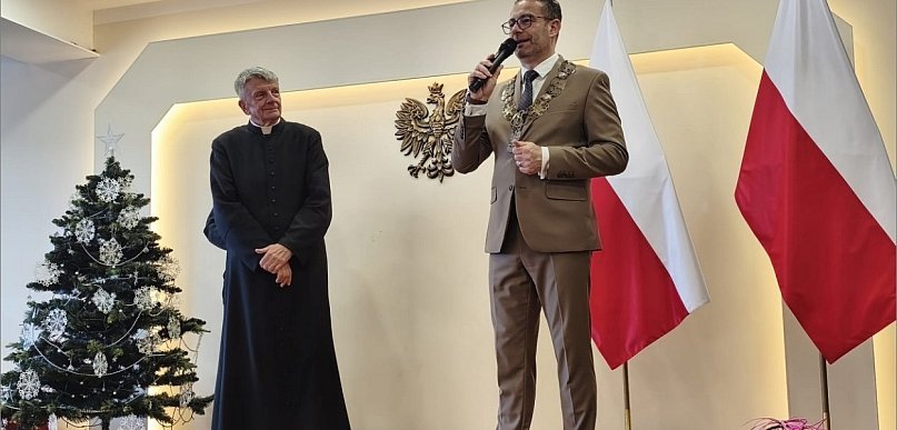 Noworoczne Spotkanie Seniorów w Gminie Olszanka