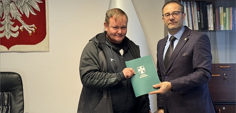 Kolejna inwestycja w Gminie Olszanka. Świetlica w Krzyżowicach