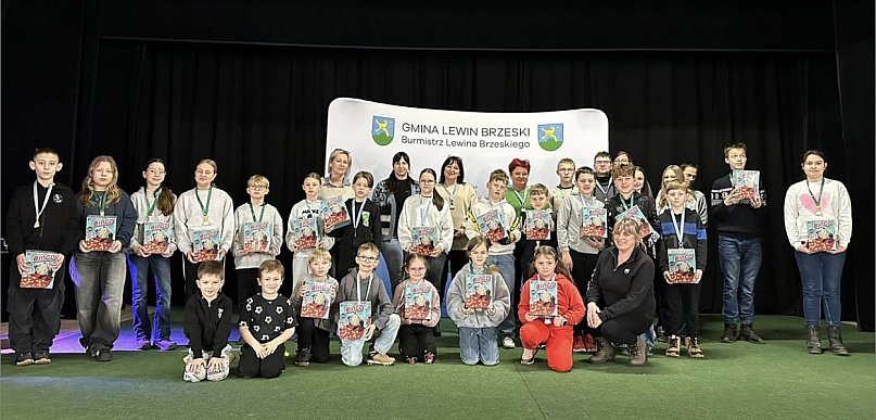 Planszówki połączyły pokolenia. III Festiwal Gier Planszowych w Lewinie