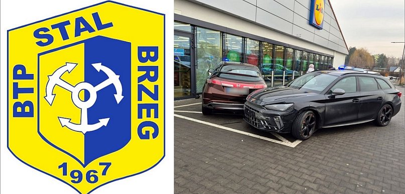 Pijany dyrektor akademii zwolniony. Stal Brzeg reaguje po zdarzeniu