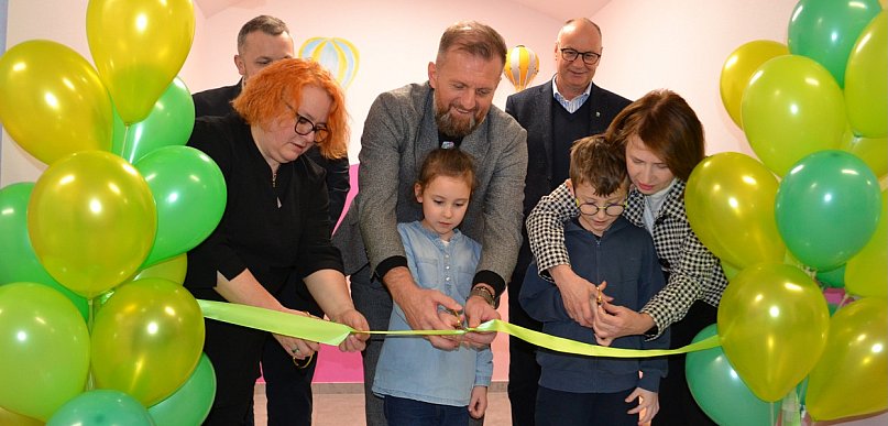 Fundacja Leroy Merlin Polska wsparła przedszkole w Lewinie Brzeskim