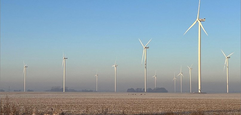 Czy magazyny energii otworzą drogę dla 100 nowych wiatraków w gminie Grodków