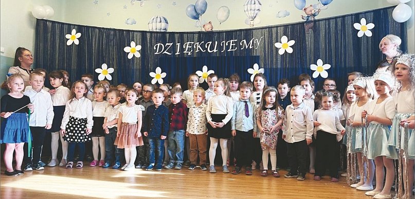 Przedszkole jak nowe. Wielki powrót po powodzi