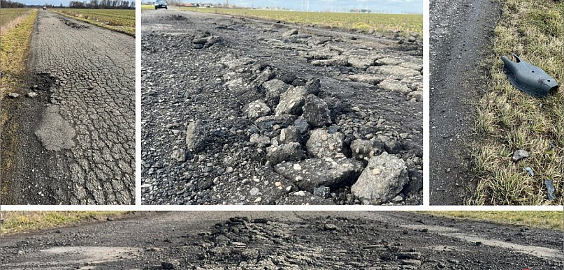 Łatanie „z worka” i ubijanie  butem.