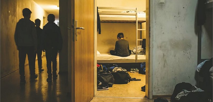 Wyjazd, który zniszczył dzieciństwo.  Poruszająca relacja matki 10 latka.