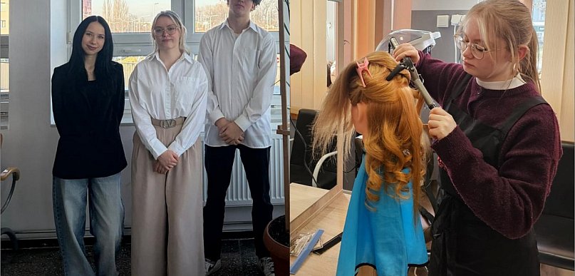 "Budowlanka" ma się czym pochwalić. Sukces Kornelii i drużyny matematyków