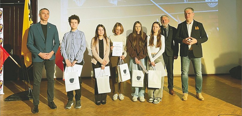 Pamięć i wiedza. Rywalizowali w konkursie o Żołnierzach Niezłomnych