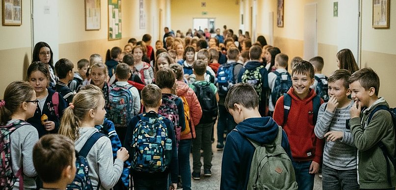 Najpierw przemoc, potem obojętność Historia chłopca, która nie daje spokoju