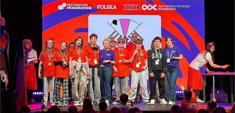 Najlepsi w Polsce. Uczniowie z NSP w Brzegu lecą na olimpiadę do USA