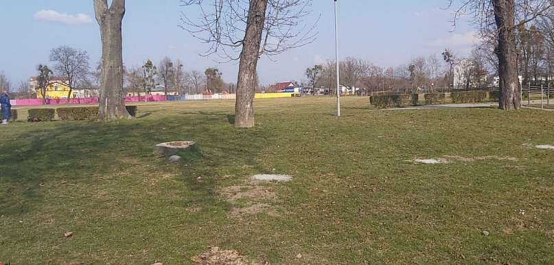 Zrobili, zapłacili i rozebrali. Przedziwna historia strefy relaksu nad Odrą