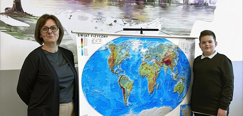 Sukces ucznia PSP w Skorogoszczy. 54 punkty i tytuł laureata