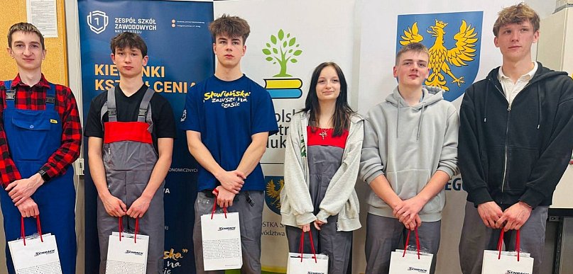 Młodzi elektrycy rywalizowali w Brzegu. Za nami Liga Zawodowców